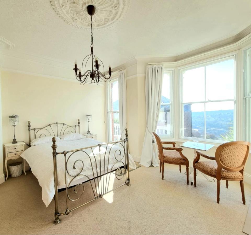 West Hill Retreat Edwardian Balcony Ensuite With Room Served Breakfast & Free Parking Hastings Exteriér fotografie