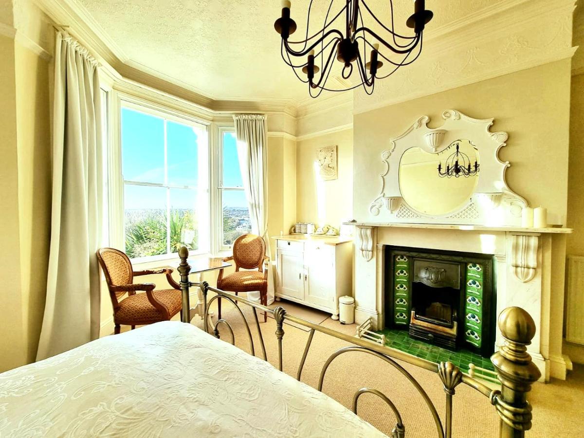 West Hill Retreat Edwardian Balcony Ensuite With Room Served Breakfast & Free Parking Hastings Exteriér fotografie