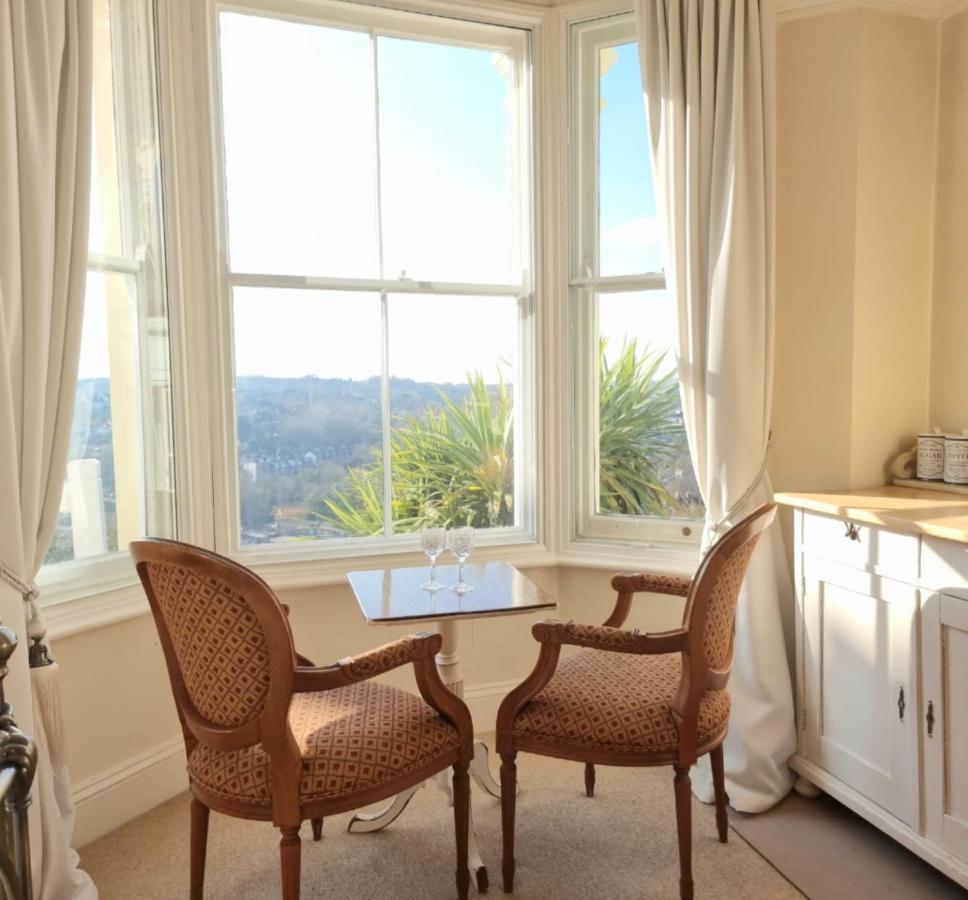 West Hill Retreat Edwardian Balcony Ensuite With Room Served Breakfast & Free Parking Hastings Exteriér fotografie