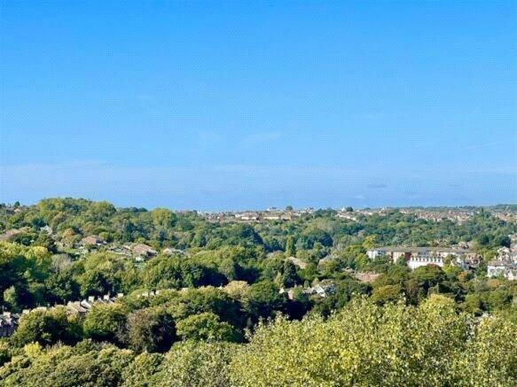 West Hill Retreat Edwardian Balcony Ensuite With Room Served Breakfast & Free Parking Hastings Exteriér fotografie