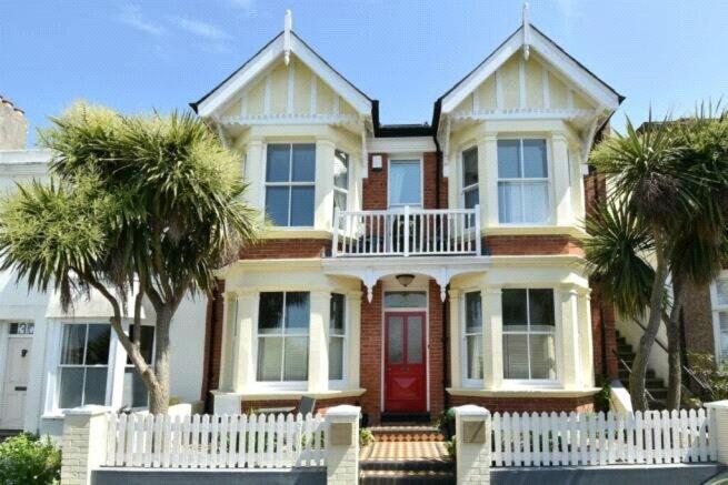 West Hill Retreat Edwardian Balcony Ensuite With Room Served Breakfast & Free Parking Hastings Exteriér fotografie